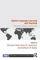 Michael Carrier (U. A.) | Digital Language Learning And Teaching | Taschenbuch