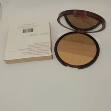 Clarins Bronzing Compact Sunkissed Bronzing Powder Full Size NIB