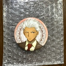 Fate Ufotable Cafe Finale Can Badge Archer