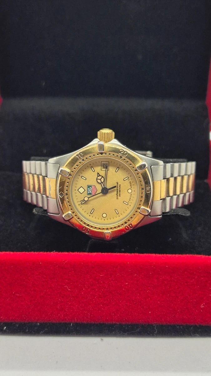TAG Heuer 2000 Wristwatches for sale | eBay