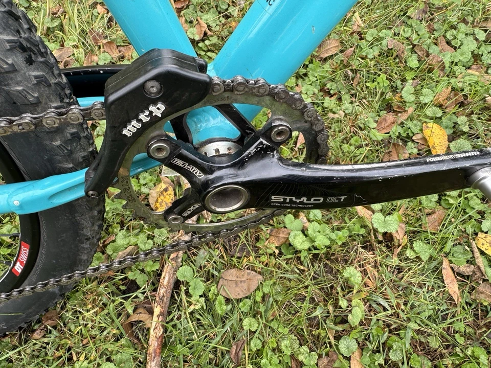 Bicicleta de montaña Yeti ARC - Disco hidráulico y engranajes 1 x 9 - Ruedas DT Swiss - ¡Hecha en EE. UU.! Foto 3 de 4