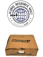 Reliance Electric 61C351 Analog Rail Module (...