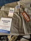 Four NEW pairs of Casual Slacks in Size 38x30! BRAND NEW! Not Blem!! BNWT! — photo 5