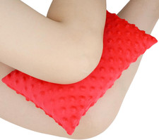 Comfortable Padding Knee Pillow for Side Sleepers Leg Support Pillows Hip Rep...