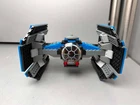 USED LEGO 2004 Star Wars TIE Advance Fighter With Darth Vader ONLY 10131