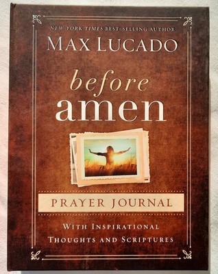 Max Lucado Nonfiction/Fiction HC/Pbk Before Amen/Life Lessons/Turn/Christmas Chi