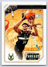 2019-20 Panini Chronicles 96 Giannis Antetokounmpo  Milwaukee Bucks Basketball