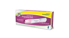 7 Select Early Result Pregnancy Test 2 Count Expiration Date 2025 10-31 3 Pack 