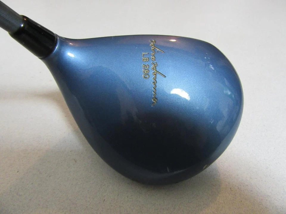 Damas HONMA GOLF LB-280T DRIVER 12.5° Flex-L 2STAR Sin Cubierta de Cabeza Foto 2 de 4