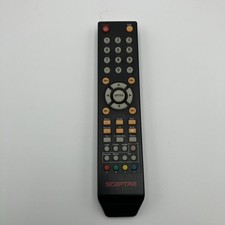 OEM Genuine Original Sceptre 8142026670003C TV Remote Control