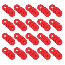  90 Pezzi Rondelle per Pianoforte -Tuning -Strumento Accessori per Pianoforte