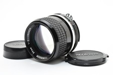 MINT Nikon Ai Nikkor 85mm f/2 MF Lens From JAPAN