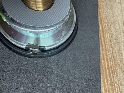 OEM Bowers Wilkins ZZ30406 702s2 705 S2 Tweeter Diaphra | eBay