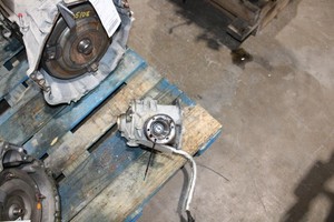 2013-2019 FORD ESCAPE Transfer Case