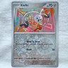 Klefki 128/191 Sv08: Surging Sparks Reverse Holo Pokemon TCG 