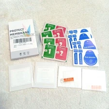 DJI Pocket 2 Osmo Pocket Glass Screen Protector 2 Pack + Lens Protect 9H Glass