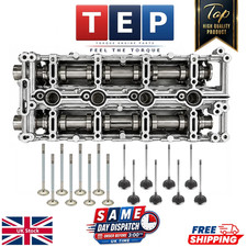 COMPLETE CAM CARRIER WITH REBUILD KIT MERCEDES-BENZ OM654 2.0D SPRINTER W213 NEW