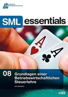 Grundlagen Einer Betriebswirtschaftlichen Steuerlehre | - | Jens Hanebrink