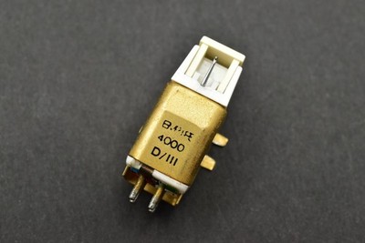 EMPIRE 4000 D/III LAC SHIBATA Quad 4 Kanal MM Cartridge