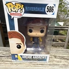 Funko Pop! Vinyl Pop! Television Riverdale Archie Andrews #586 Figure