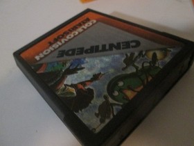 Centipede for ColecoVision by Atarisoft Complete in Box Coleco Vision Game