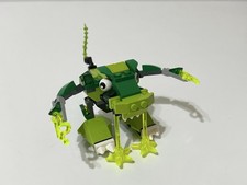 Figura LEGO 41518 2014 Serie 3 Mixels Glorp Corp Max 99% Completa