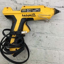 DEWALT DWHTGR50 Pistolet à colle à chaleur rapide en céramique filaire 50 watts