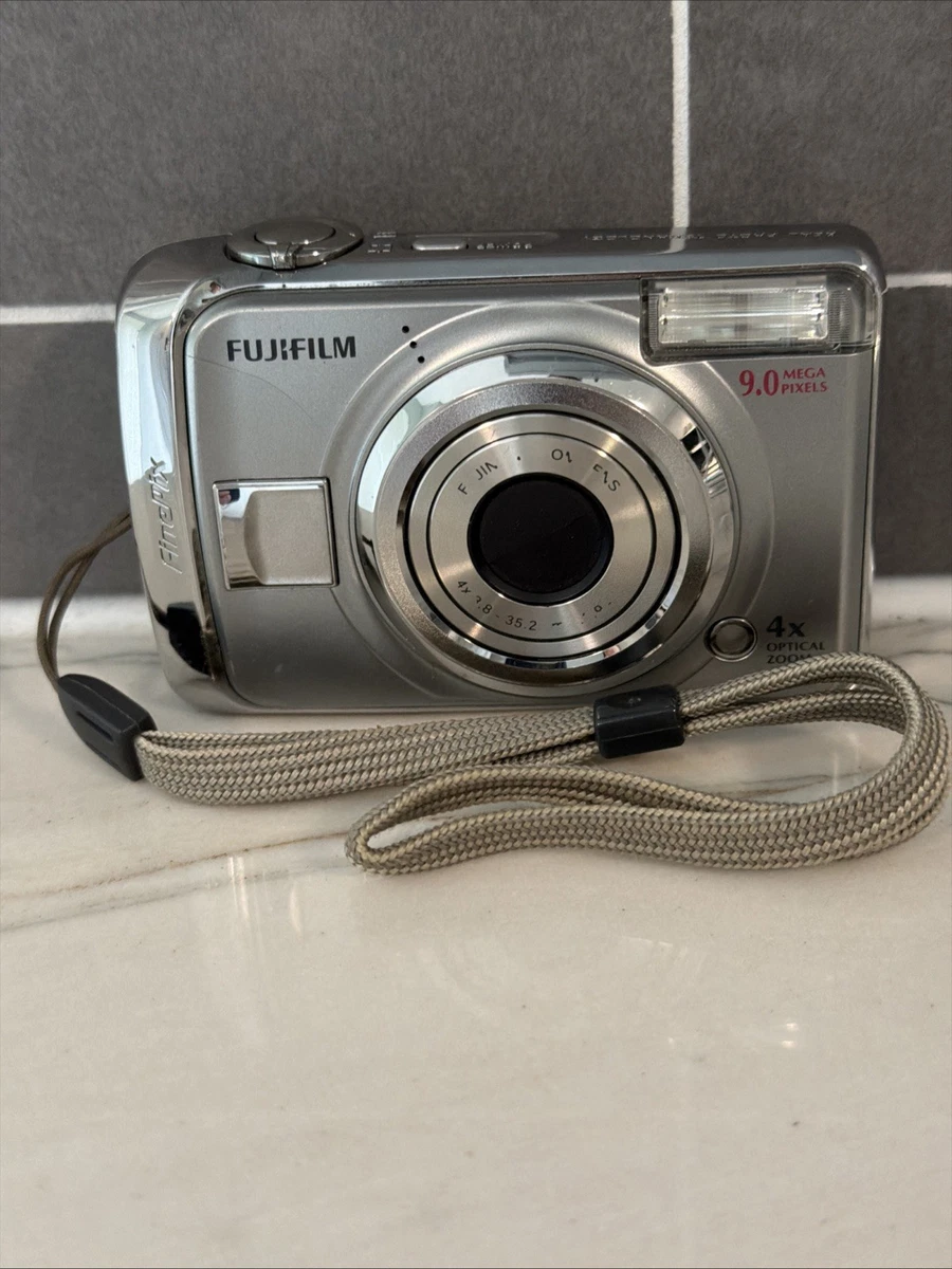 Preços baixos em Câmeras digitais Fujifilm FinePix A900 | eBay