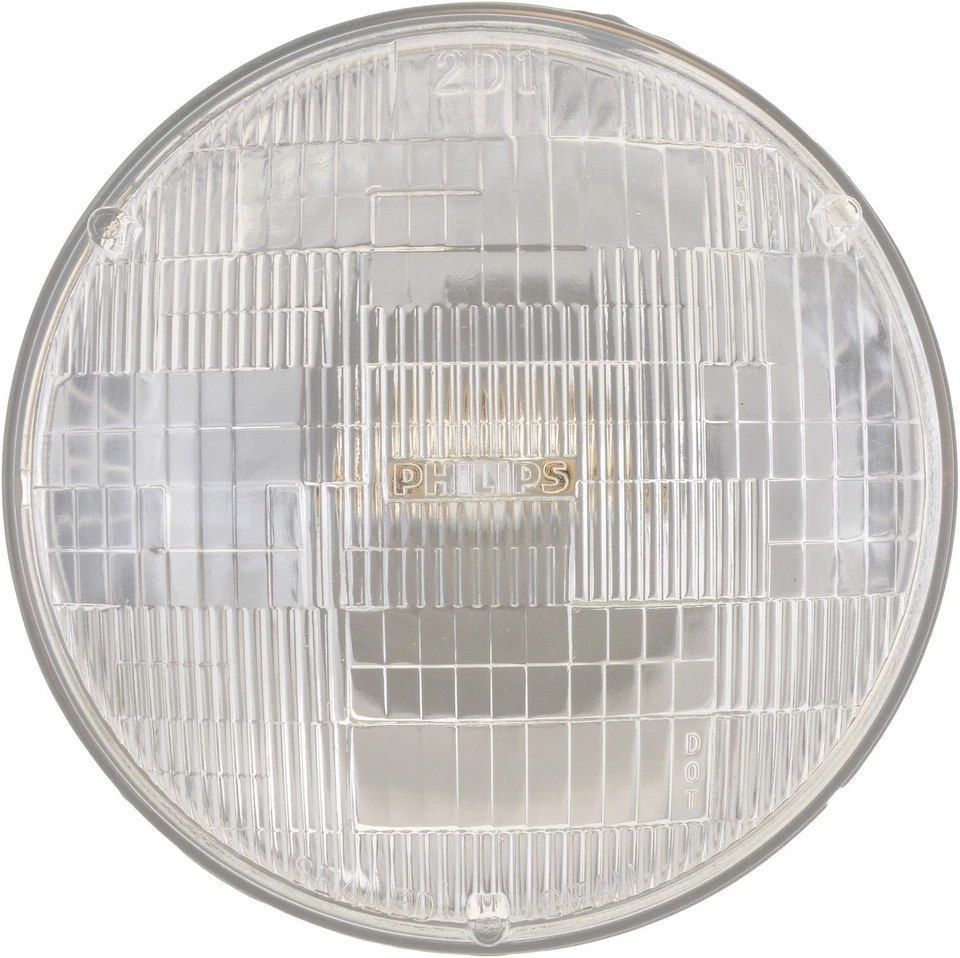 Phillips H6006C1 Standard Sealed Beam H6006 Headlight Bulb - Image 3 of 4