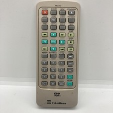 CyberHome RMC-300Z DVD Player Remote Control CH-DVD300 CH-DVD300S CH-DVD320
