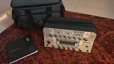 Kemper PROFILER-HEAD White In Great Condition With Original Bag