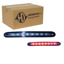 DIEDERICHS TUNING BREMSLEUCHTE GETÖNT KLARGLAS passend für PEUGEOT 307