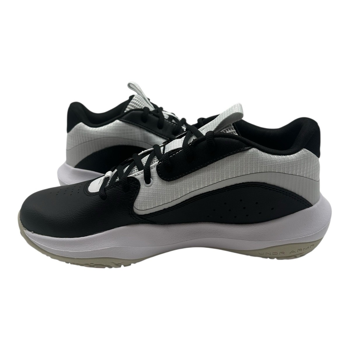 Under Armour Lockdown 7 Basketball Shoes Men display picture 1