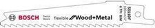 Bosch 2 608 657 723 lama per sega a gattuccio, sega a traforo e sega universale