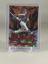 2022 Panini Donruss - Unleashed Juan Soto #UL-8 Diamond
