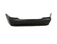 StoßStange Hinten Mercedes E-KLASSE W211 Classic 2006-2009 Lackierbar