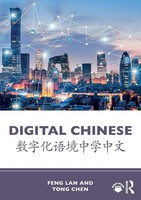 Digital Chinese ¿¿¿¿¿¿¿¿¿ Feng Lan (U. A.) Taschenbuch Englisch 2025 Routledge