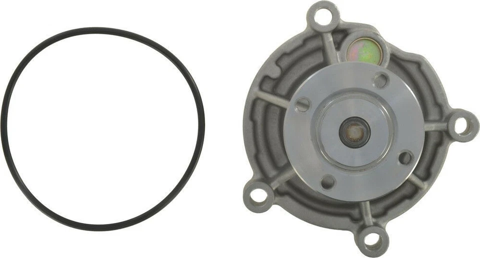 ВОДЯНОЙ НАСОС Autopart International 1600-321117 - Изображение 3 из 4