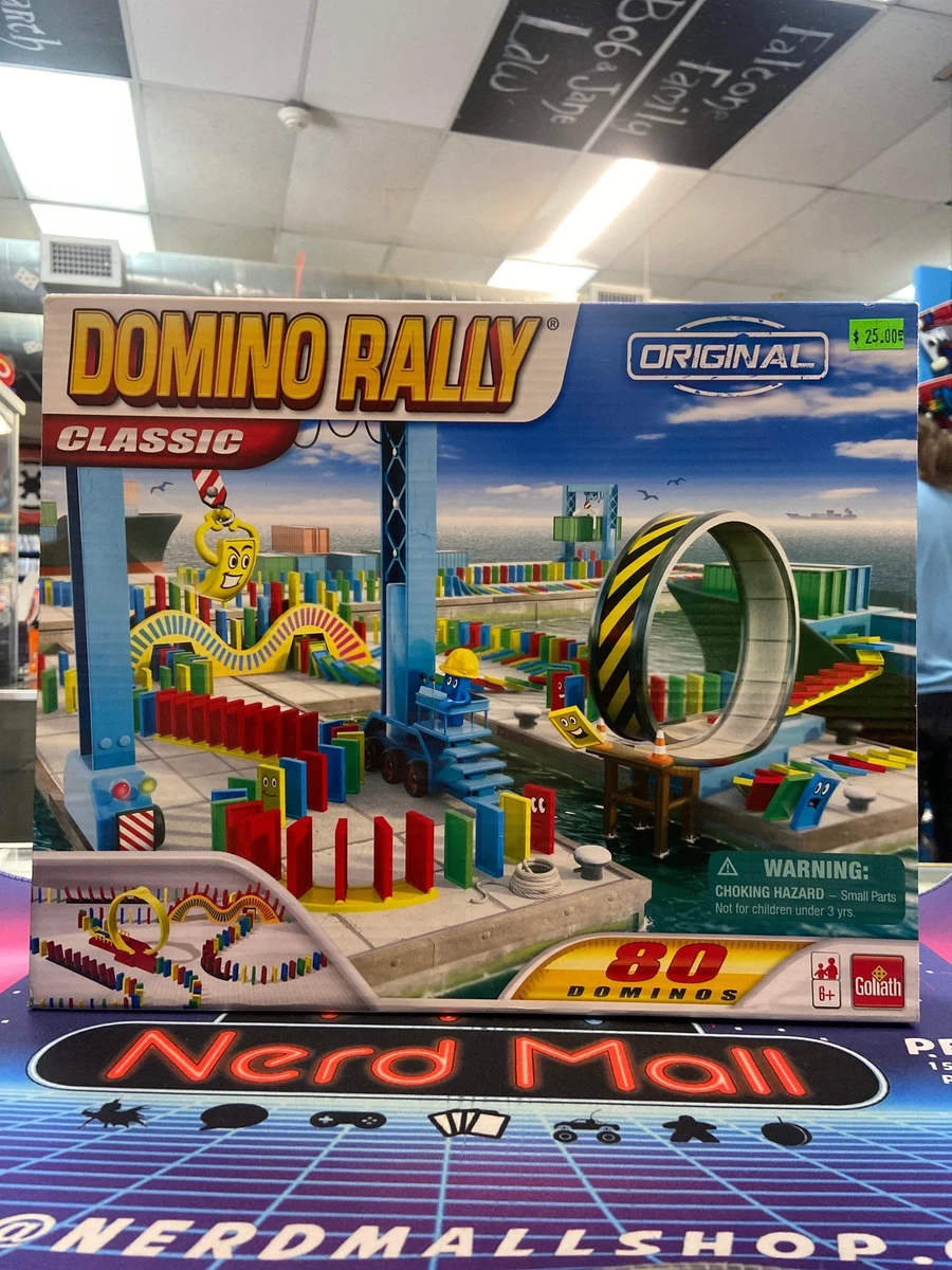 Domino Rally Classic ©2013 | eBay