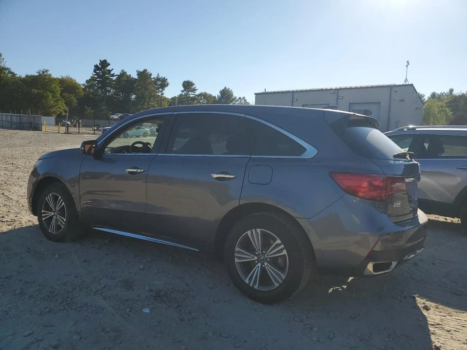 Used Speedometer Gauge fits: 2018 Acura Mdx cluster US market Base AWD Grade A Foto 2 de 4