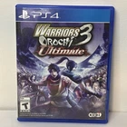 Warriors Orochi 3: Ultimate (Sony PlayStation 4, 2014)