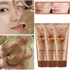 3X Herbal Spots Peel-Off Facial Mask Skin Care Beauty Treatment Lightening Spot