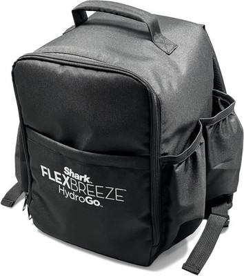 Shark FlexBreeze HydroGo Travel Padded Backpack Bag w/ Multi Outer Pockets