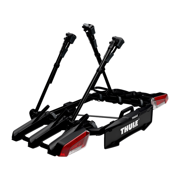 Thule FahrradträGer Outpace 3 FüR AnhäNgerkupplung Neu-image
