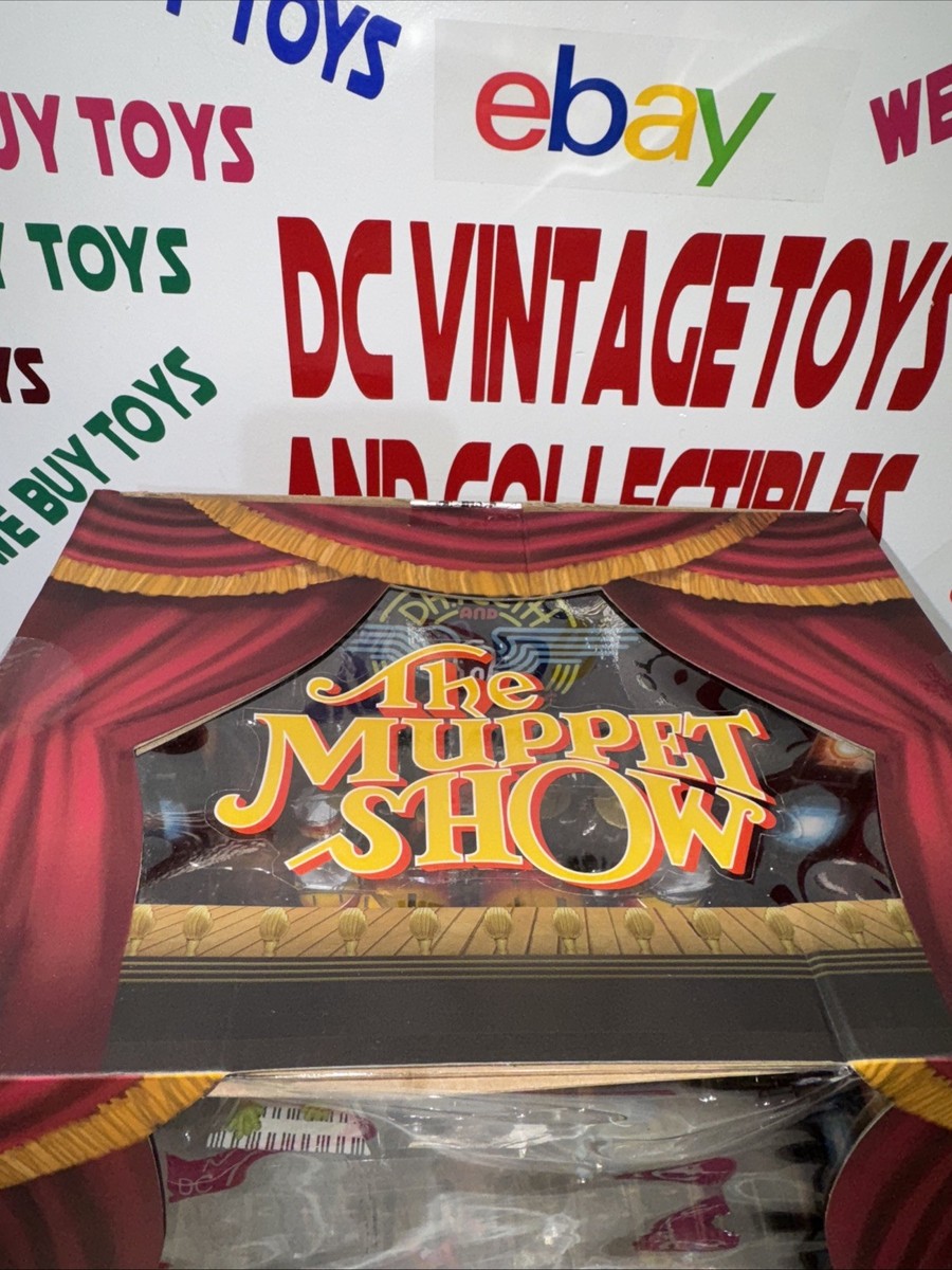 アニマルとエレクトリックメイヘムステージセット Muppet