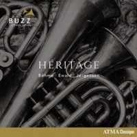 Buzz Cuivres - Heritage - Cd - G4Z