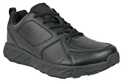 Hoss Beta SoftToe - Black