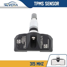 Tpms Tire Pressure Sensor 315mhz For Mercedes-benz Cl E M R S A0025407917