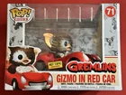 Funko Pop Rides Gremlins Gizmo in Red Car #71 Hot Topic Exclusive!!