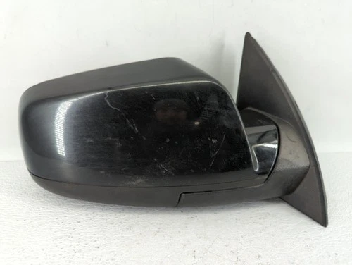 2011-2014 Gmc Terrain Passenger Right Side View Power Door Mirror Black X84O0